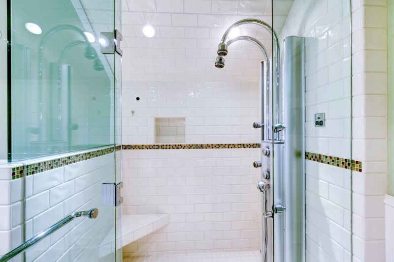 Bathroom Shower Installation in South Portland, ME