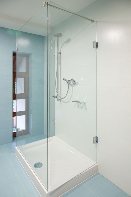 Bathroom Shower Installation in Manchester, NH