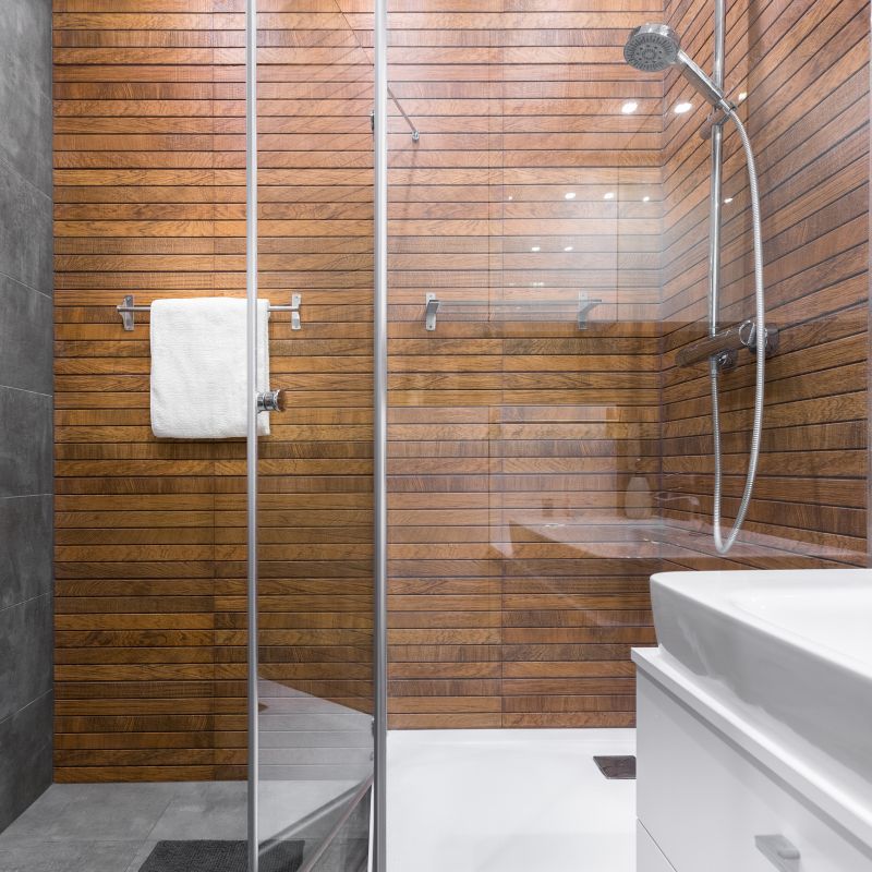Bathroom Shower Installation in Fairfield County, CT