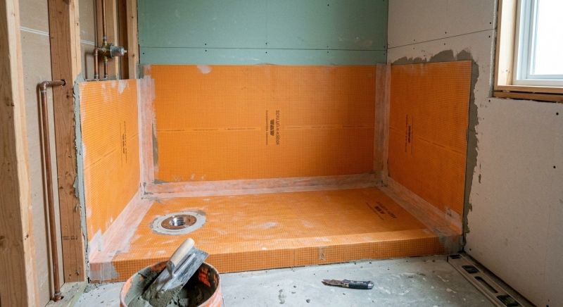 Bathroom Shower Installation in Lancaster County, PA