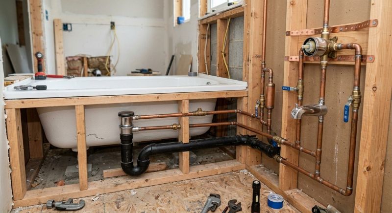 Bathtub Replacement in Portland, ME