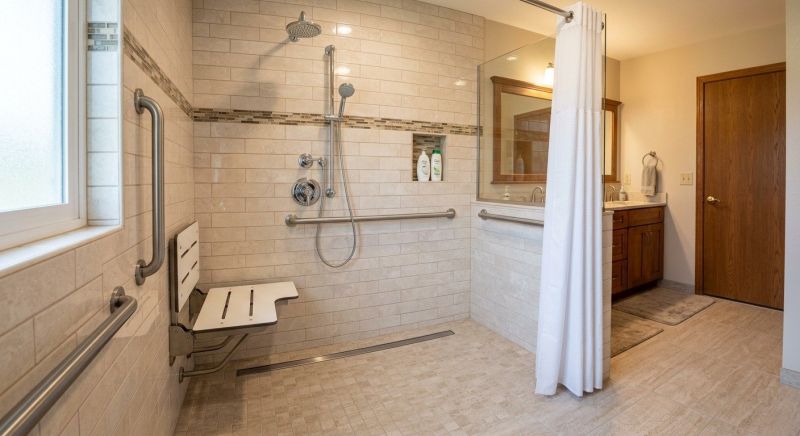Disability Shower Installation in Pinellas County, FL