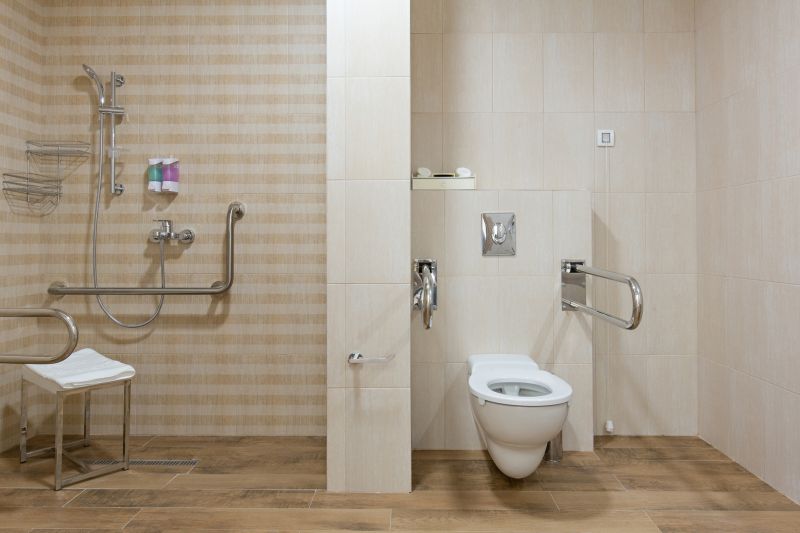 Disability Shower Installation in Lancaster County, PA