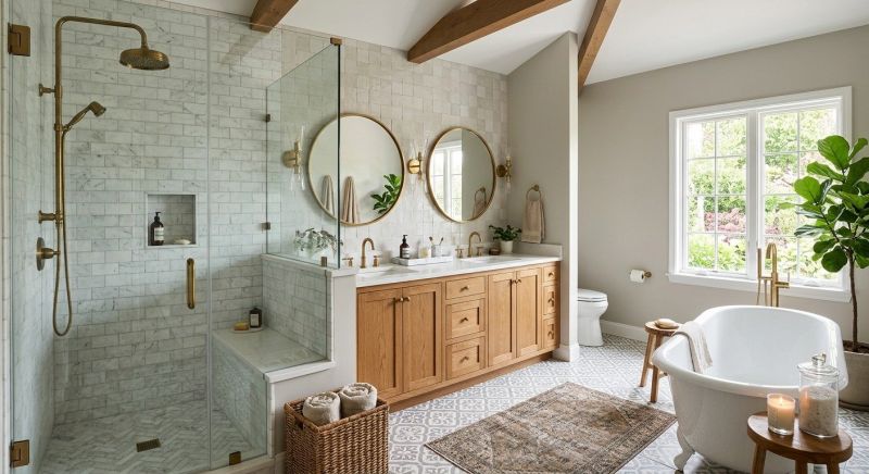 Luxury Bathroom Remodeling in Bradenton, FL