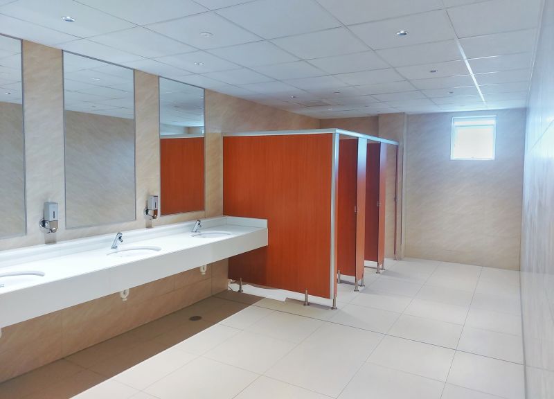 Textured Tile Flooring