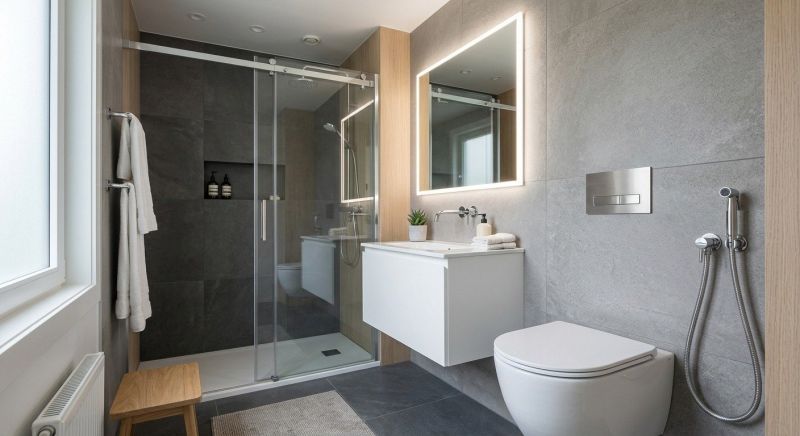 Restroom Remodeling in Sarasota, FL