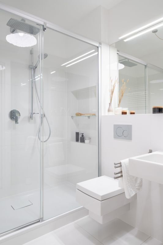 Shower Installation in Fairfield County, CT