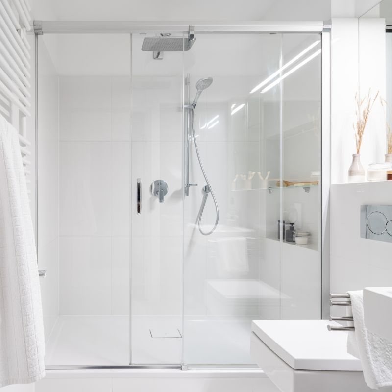 Shower Installation in Fairfield County, CT
