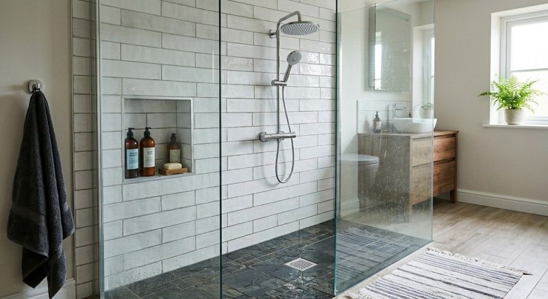 Shower Replacement in Fairfield County, CT