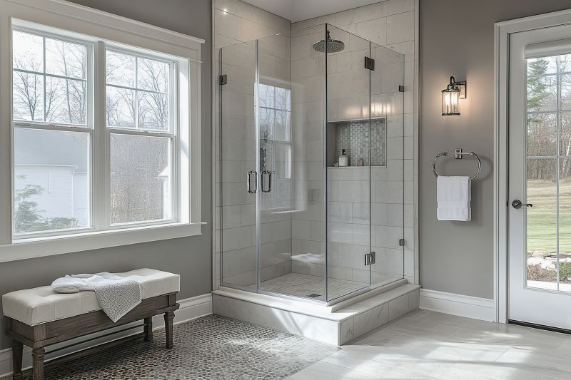 Shower Stall Installation in Pinellas County, FL