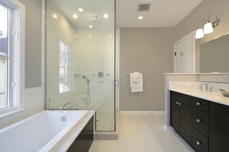 Shower Stall Replacement in Manchester, NH