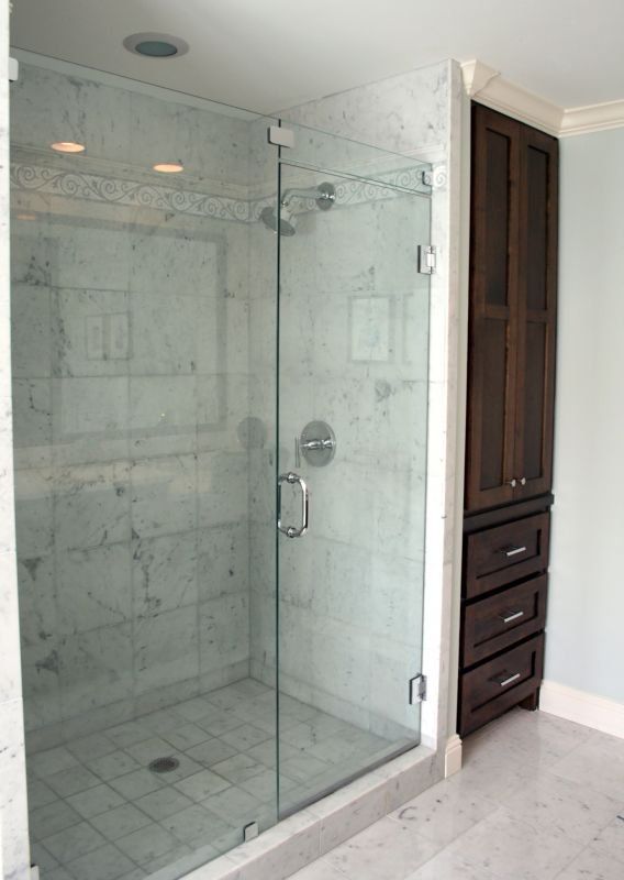 Shower Stall Replacement in Fairfield County, CT
