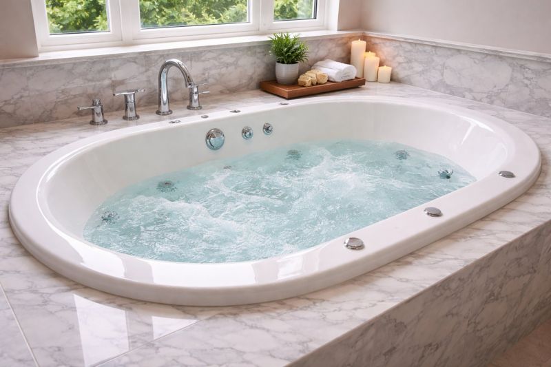 Jetted Tub Installation in Stamford, CT