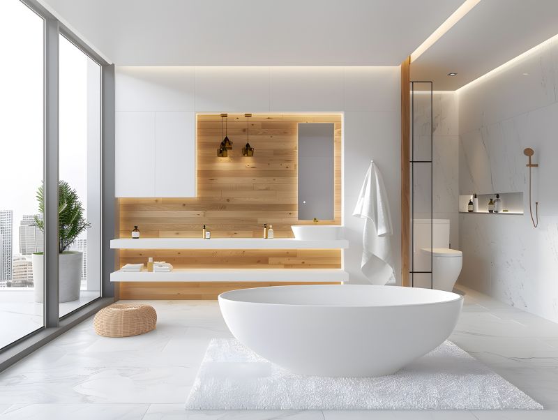 Oversized Bathtub Installation in Norwalk, CT