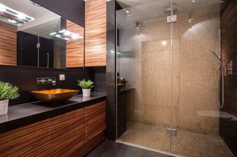 Shower Unit Installation in Manchester, NH
