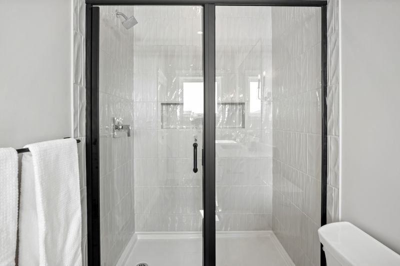 Shower Unit Installation in Bucks County, PA
